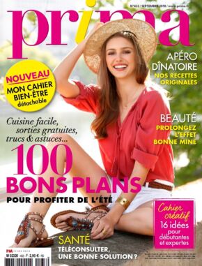 Prima n°433