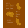 Mystères de nos régions - régions de France