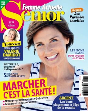 Femme Actuelle Senior n°39