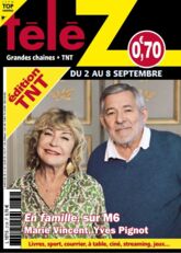 Télé Z TNT n°2138