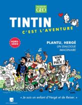Hors-série Tintin c'est l'aventure n°2