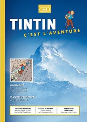 Tintin n°3