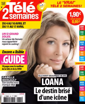 Télé 2 semaines n°581