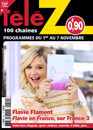 Télé Z 100 Chaînes n°2251