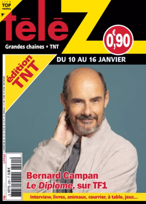 Télé Z TNT n°2261