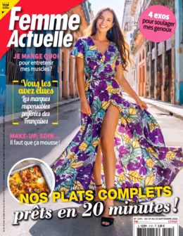 Femme Actuelle n°2191