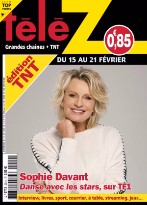 Télé Z TNT n°2214