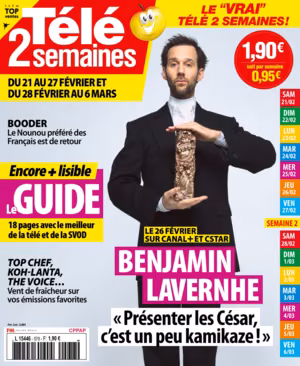 Télé 2 semaines n°578