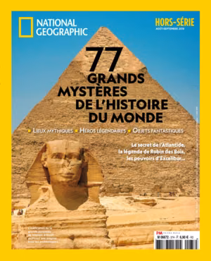 National Geographic n°37