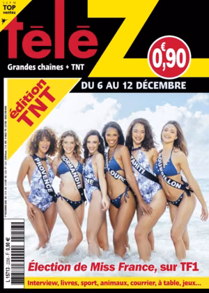 Télé Z TNT n°2256