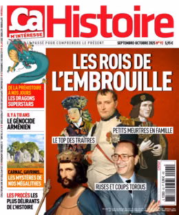 Ça m'intéresse histoire n°92