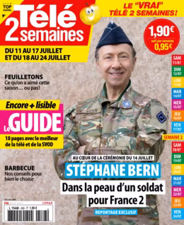 Télé 2 semaines n°588