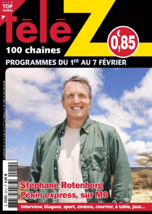 Télé Z 100 Chaînes n°2212