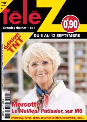Télé Z TNT n°2243