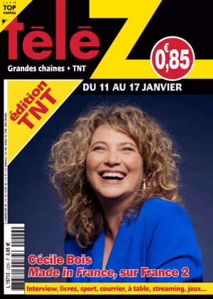 Télé Z TNT n°2209
