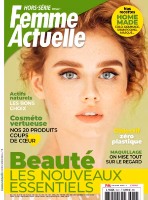 Femme Actuelle n°74