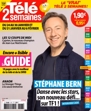 Télé 2 semaines n°576