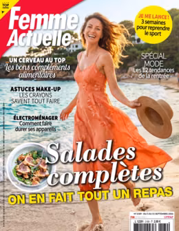 Femme Actuelle n°2189