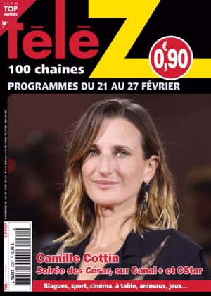 Télé Z 100 Chaînes n°2267
