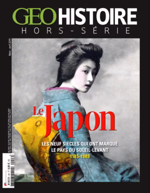 GEO Histoire n°8