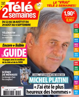 Télé 2 semaines n°591