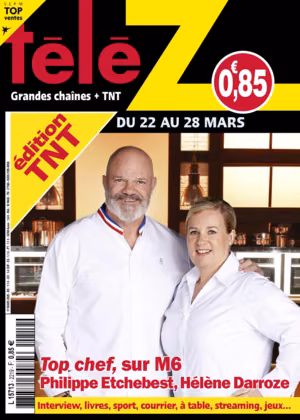 Télé Z TNT n°2219
