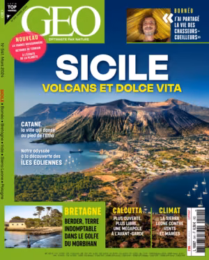 GEO n°541