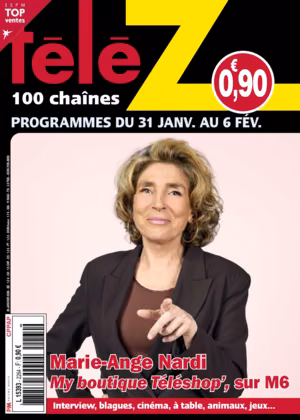 Télé Z 100 Chaînes n°2264