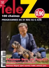 Télé Z 100 Chaînes n°2229