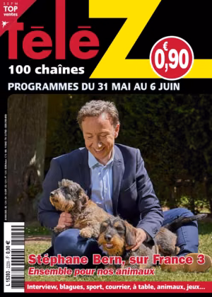 Télé Z 100 Chaînes n°2229
