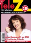 Télé Z 100 Chaînes n°2286