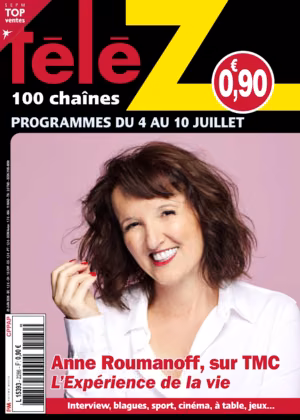 Télé Z 100 Chaînes n°2286