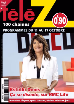 Télé Z 100 Chaînes n°2248