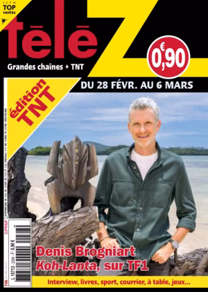Télé Z TNT n°2268