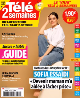 Télé 2 semaines n°594
