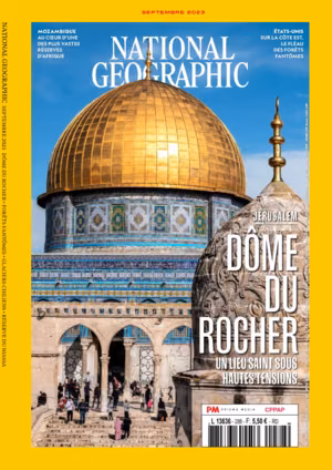 National Geographic n°288