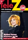 Télé Z 100 Chaînes n°2213