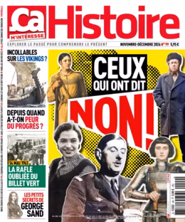 Ça m'intéresse histoire n°99