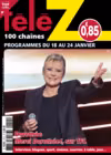 Télé Z 100 Chaînes n°2210