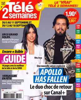 Télé 2 semaines n°592
