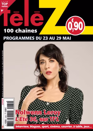 Télé Z 100 Chaînes n°2280