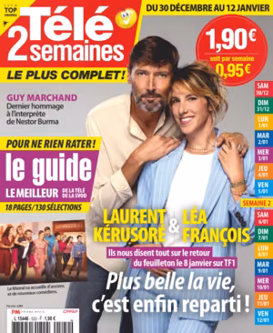 Télé 2 semaines n°522