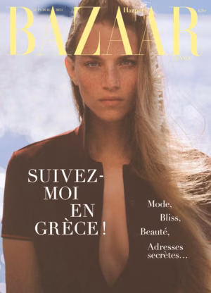 Harper's Bazaar France n°24