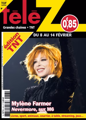Télé Z TNT n°2213