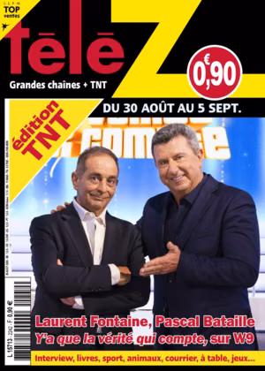 Télé Z TNT n°2242