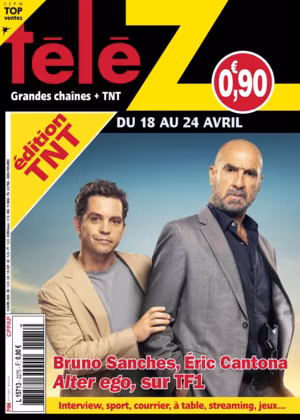 Télé Z TNT n°2275
