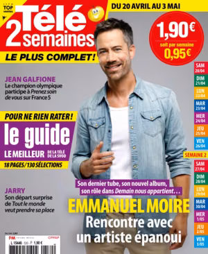 Télé 2 semaines n°530