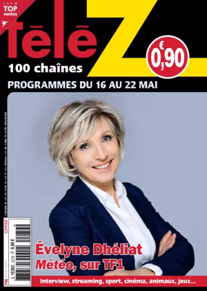 Télé Z 100 Chaînes n°2279