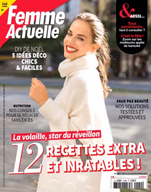 Femme Actuelle n°2099