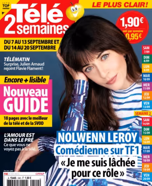 Télé 2 semaines n°540